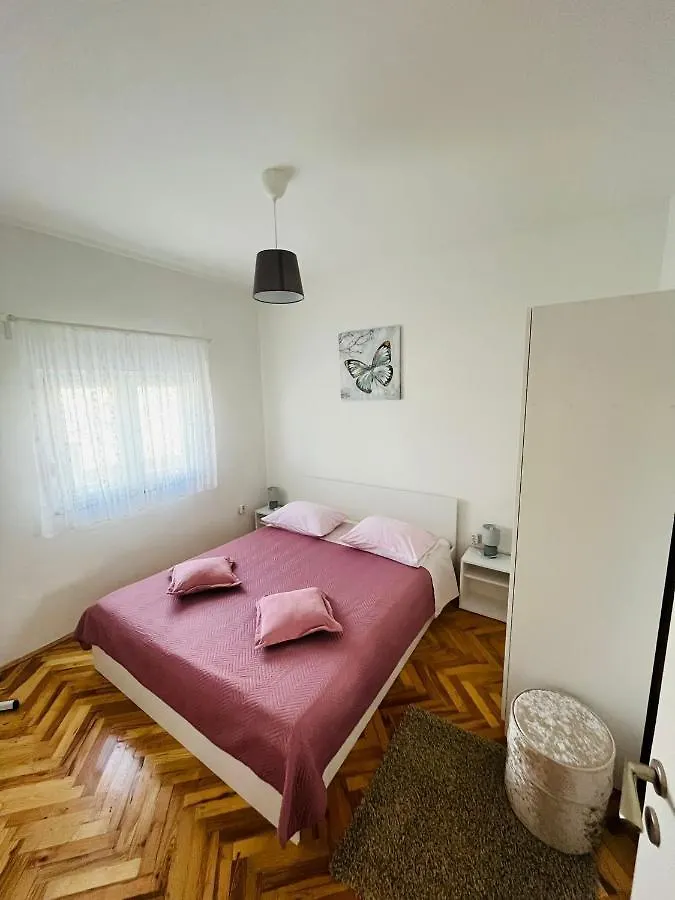 Apartment Sanja Zadar 0*,