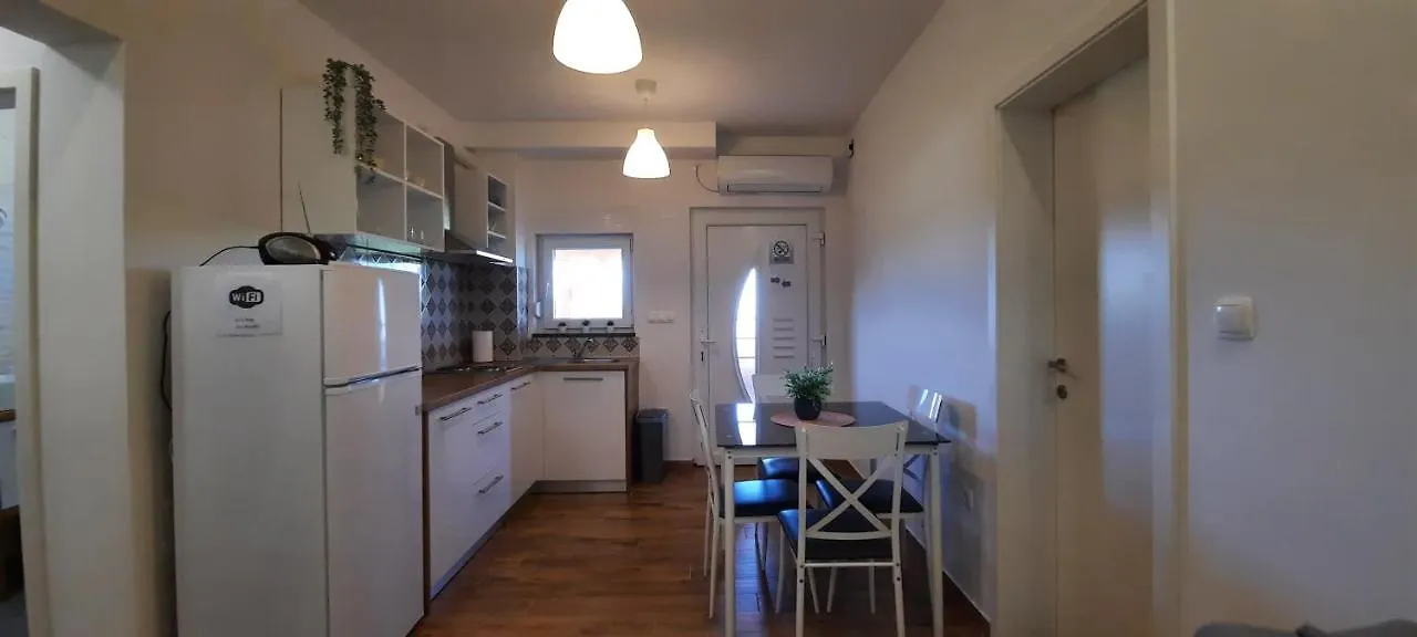 Apartment Sanja زادار كرواتيا